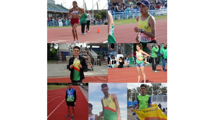 Atletas locales convocados para un prestigioso torneo